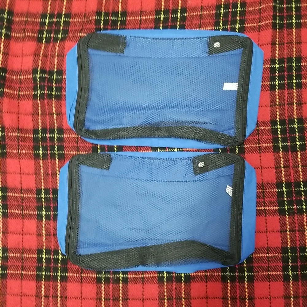 Traveling Cases 4 Pack